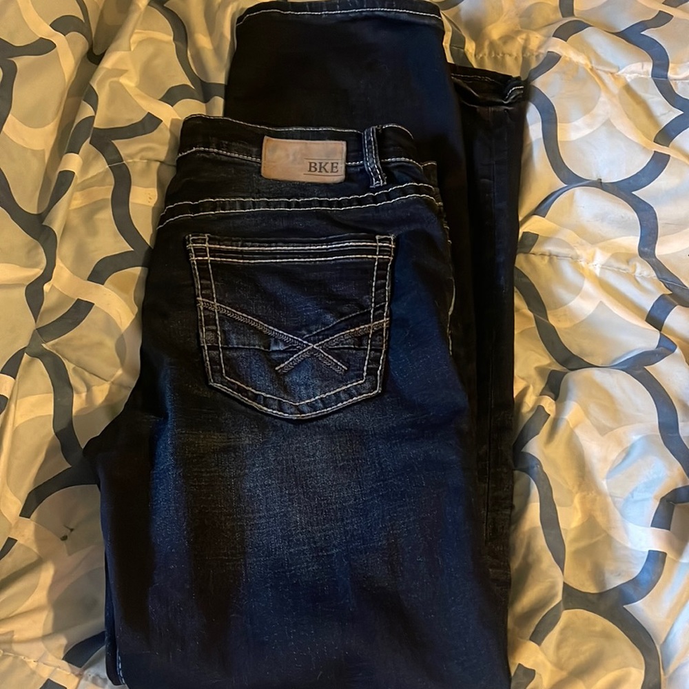 Bke jeans size 36long